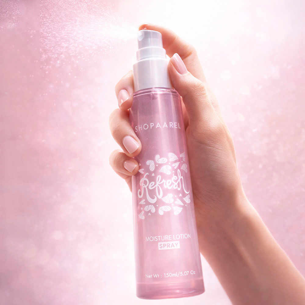 Shopaarel Refresh Moisture Lotion Spray