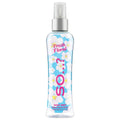 SO... Fragrance Fresh Floral Body Mist Fragrance Spray For Her