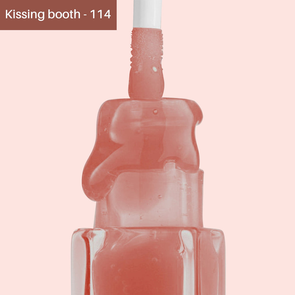 Glamveda High Shine Serum Infused Lip Gloss