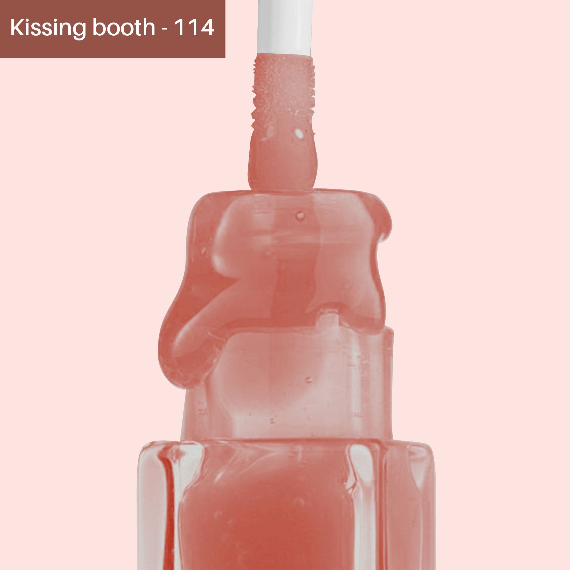 Glamveda High Shine Serum Infused Lip Gloss