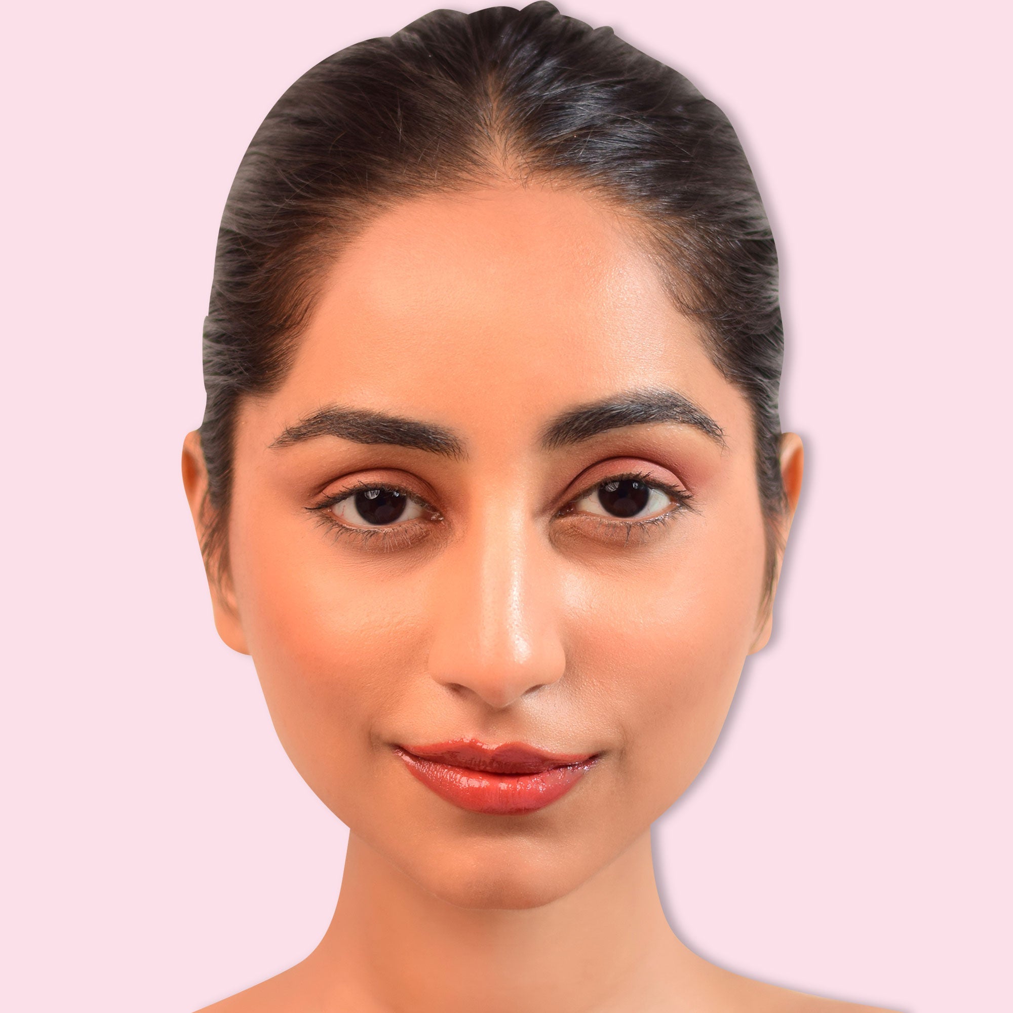 Glamveda High Shine Serum Infused Lip Gloss