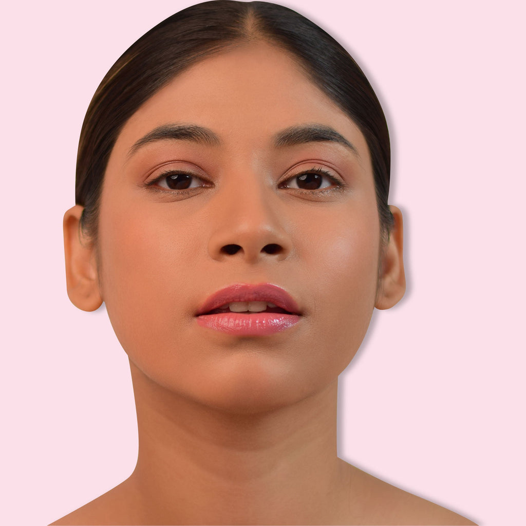 Glamveda High Shine Serum Infused Lip Gloss