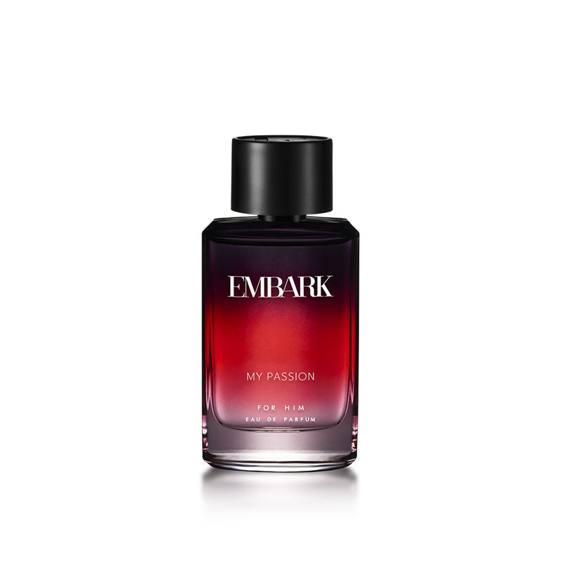 Embark My Passion For Him -Eau De Parfum Natural Spray