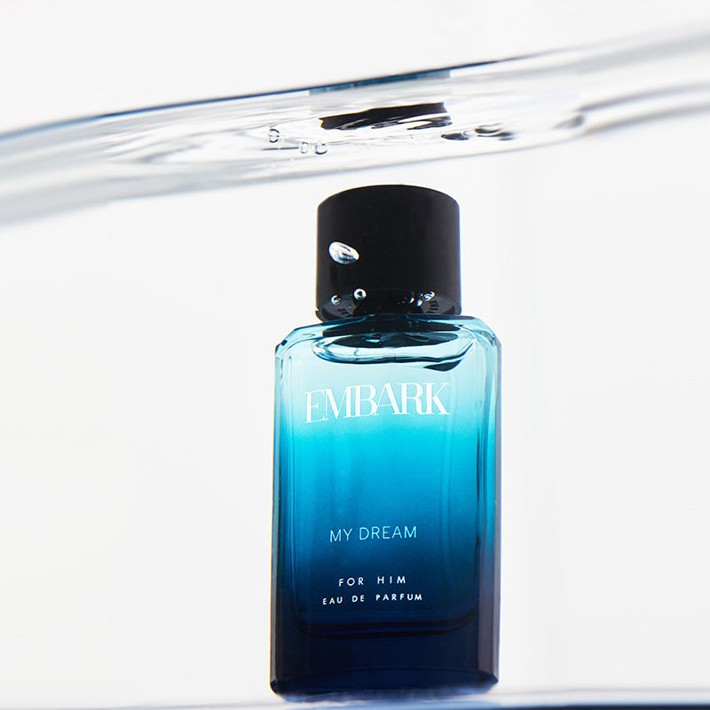 Embark My Dream For Him-Eau De Parfum Fragrance Mist, Perfume For Men