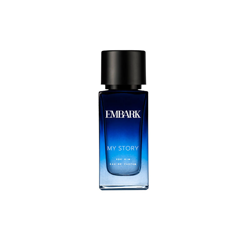 Embark My Story For Him-Eau De Parfum Fragrance Mist, Perfume For Men