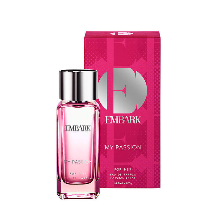 EMBARK My Passion For Her Eau De Parfume Natural Spray