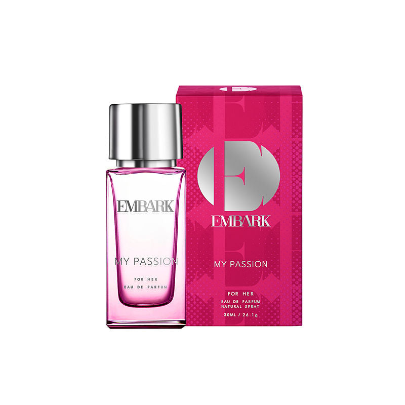 Embark My Passion For Her- Eau De Parfum Fragrance Mist, Perfume For Women