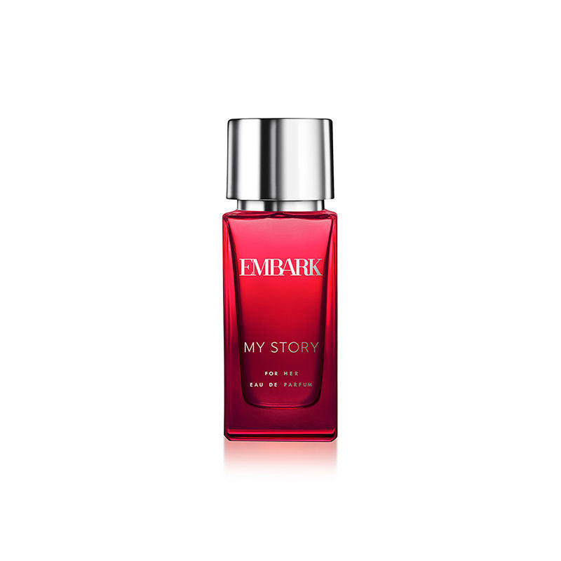 Embark My Story For Her- Eau De Parfum Fragrance Mist, Perfume For Women