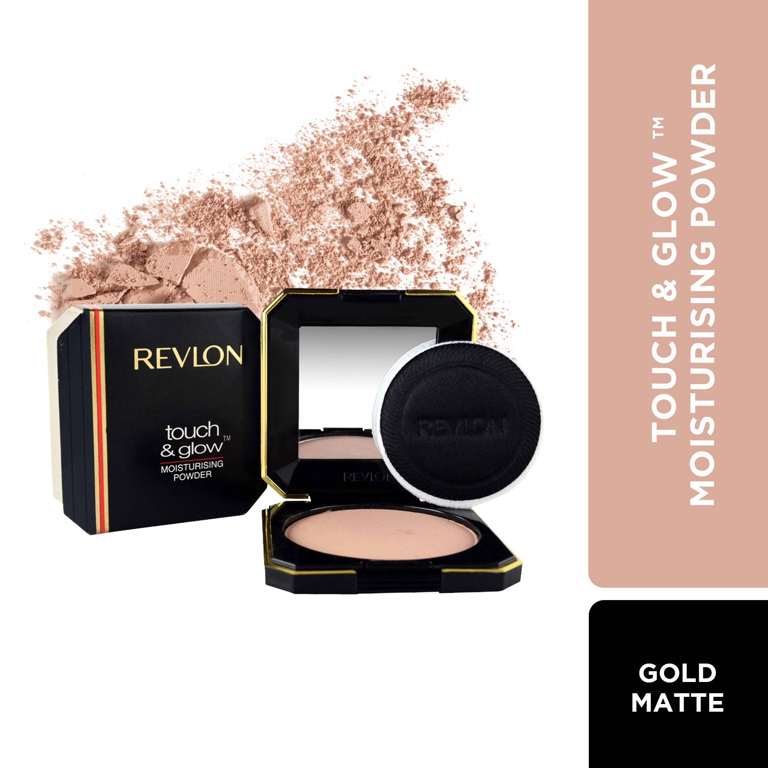 Revlon Touch & Glow Moisturising Powder