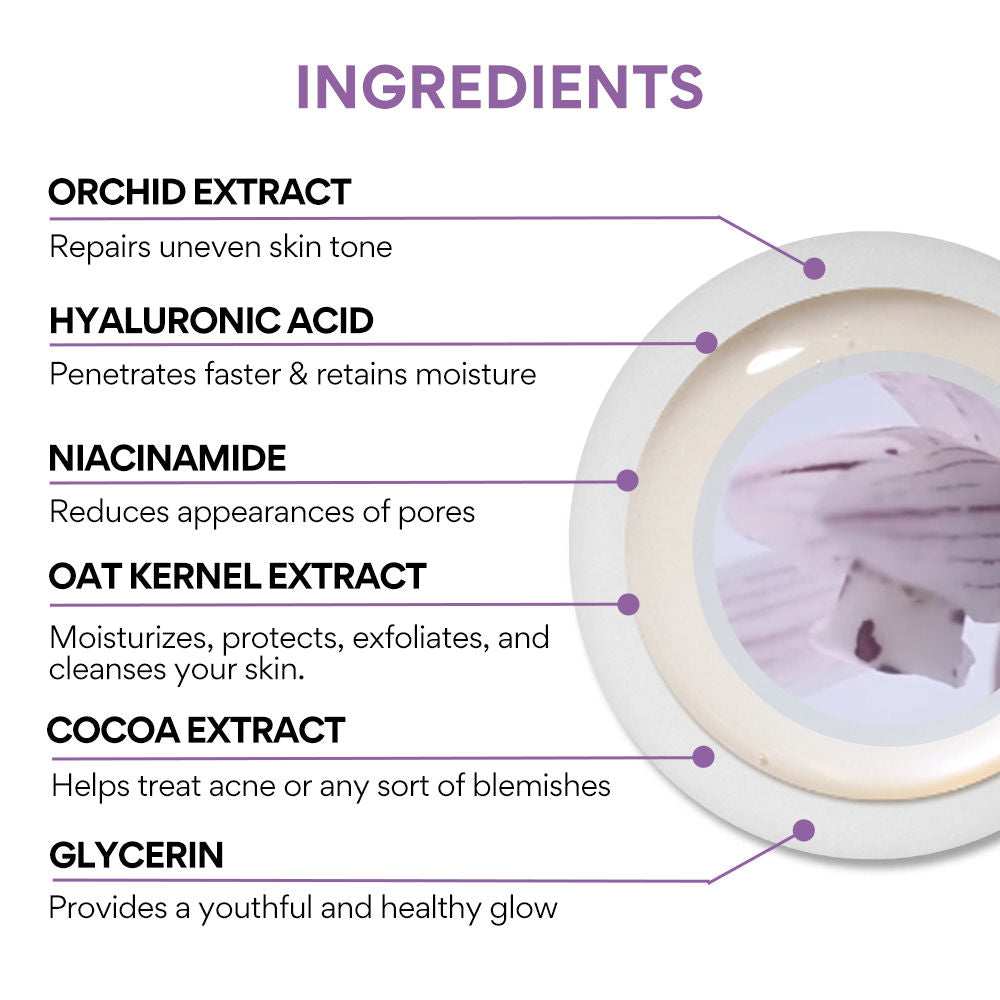 Innisfree Jeju Orchid Enriched Cream