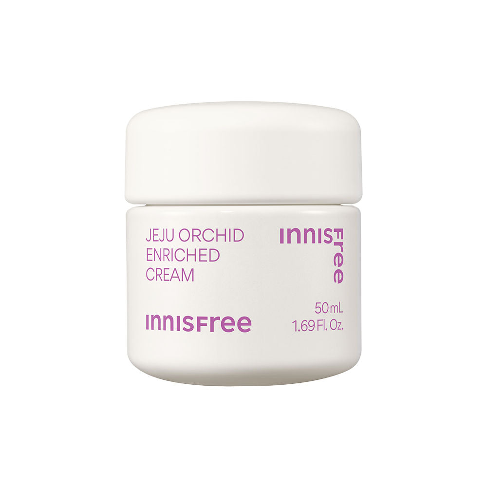Innisfree Jeju Orchid Enriched Cream