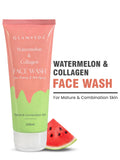 Glamveda Watermelon & Collagen Skin Firming & Anti Aging Face Wash