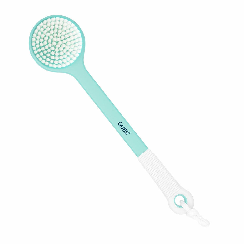 GUBB Body Scrub Bath Brush With Long Handle