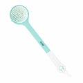 GUBB Body Scrub Bath Brush With Long Handle