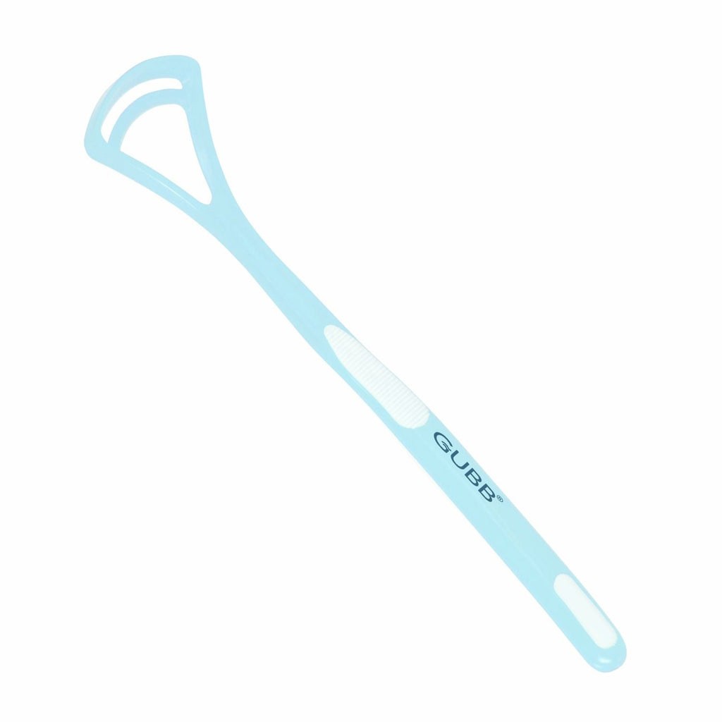 GUBB Plastic Tongue Cleaner For Men and Women With Handle