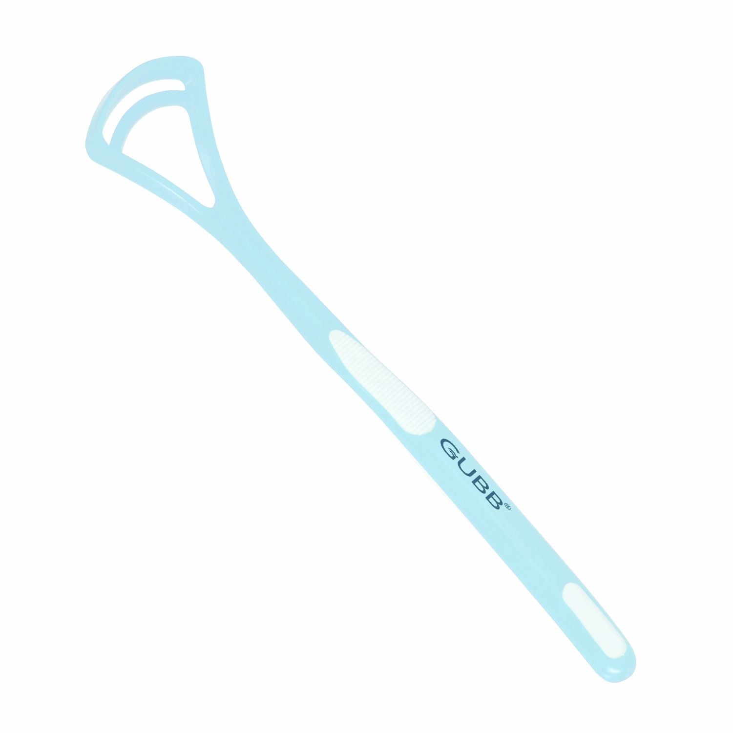 GUBB Plastic Tongue Cleaner For Men and Women With Handle