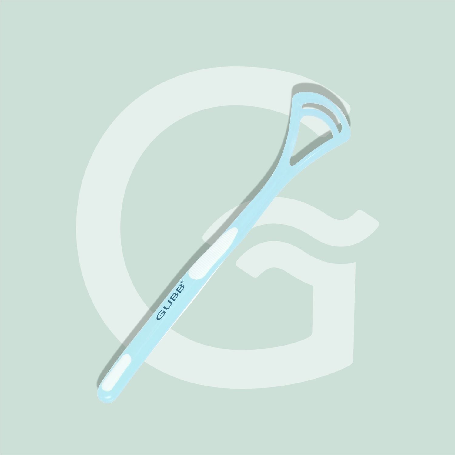 GUBB Plastic Tongue Cleaner For Men and Women With Handle