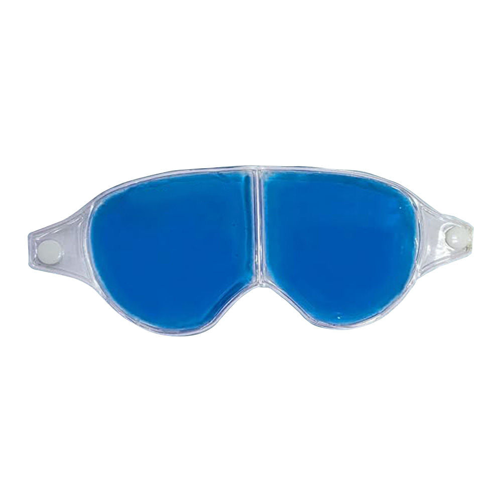 Bronson Professional Stretchable Eye Mask With Cooling Gel For Dark Circles Dry Eyes & Redness