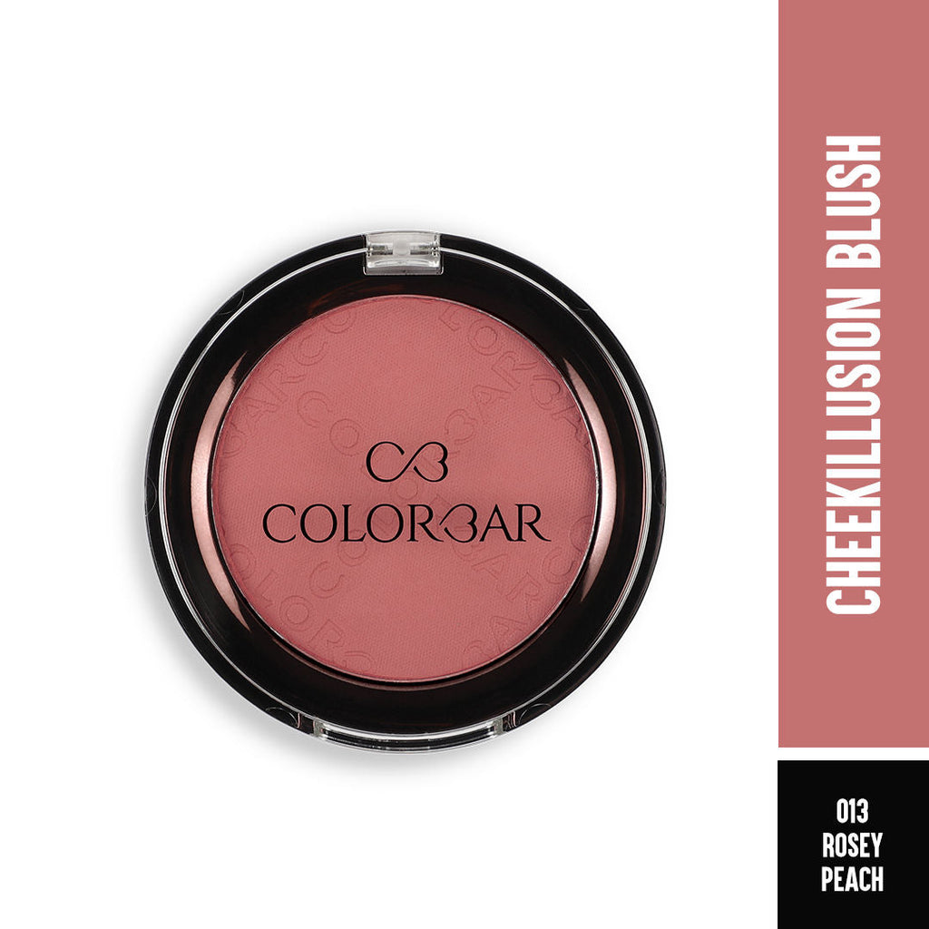 Colorbar Cheekillusion Blush