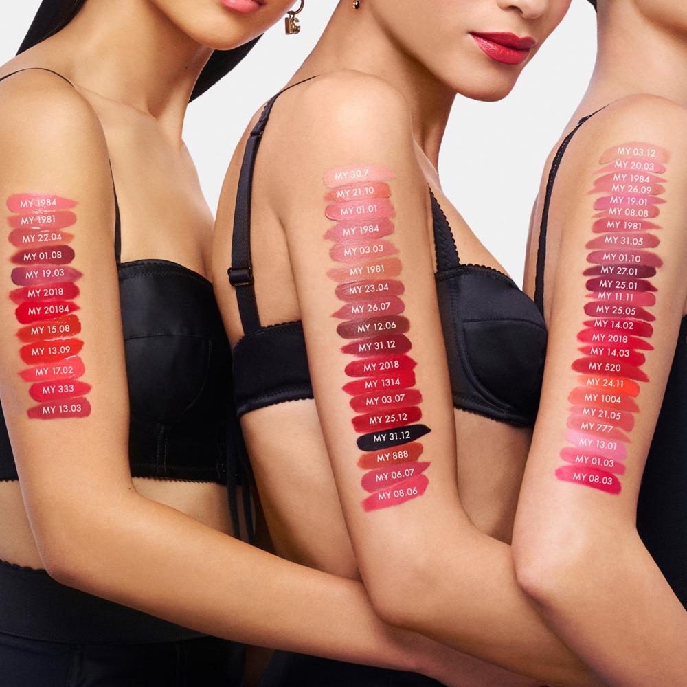 Dolce&Gabbana My Sculpt Satin Lasting Color & Hydration Lip Stylo