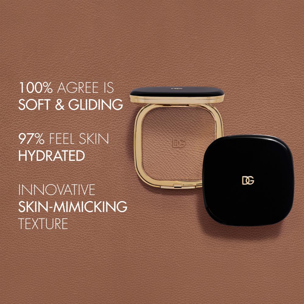 Dolce&Gabbana Face&Eyes Match Lasting Bronzer & Eyeshadow Powder