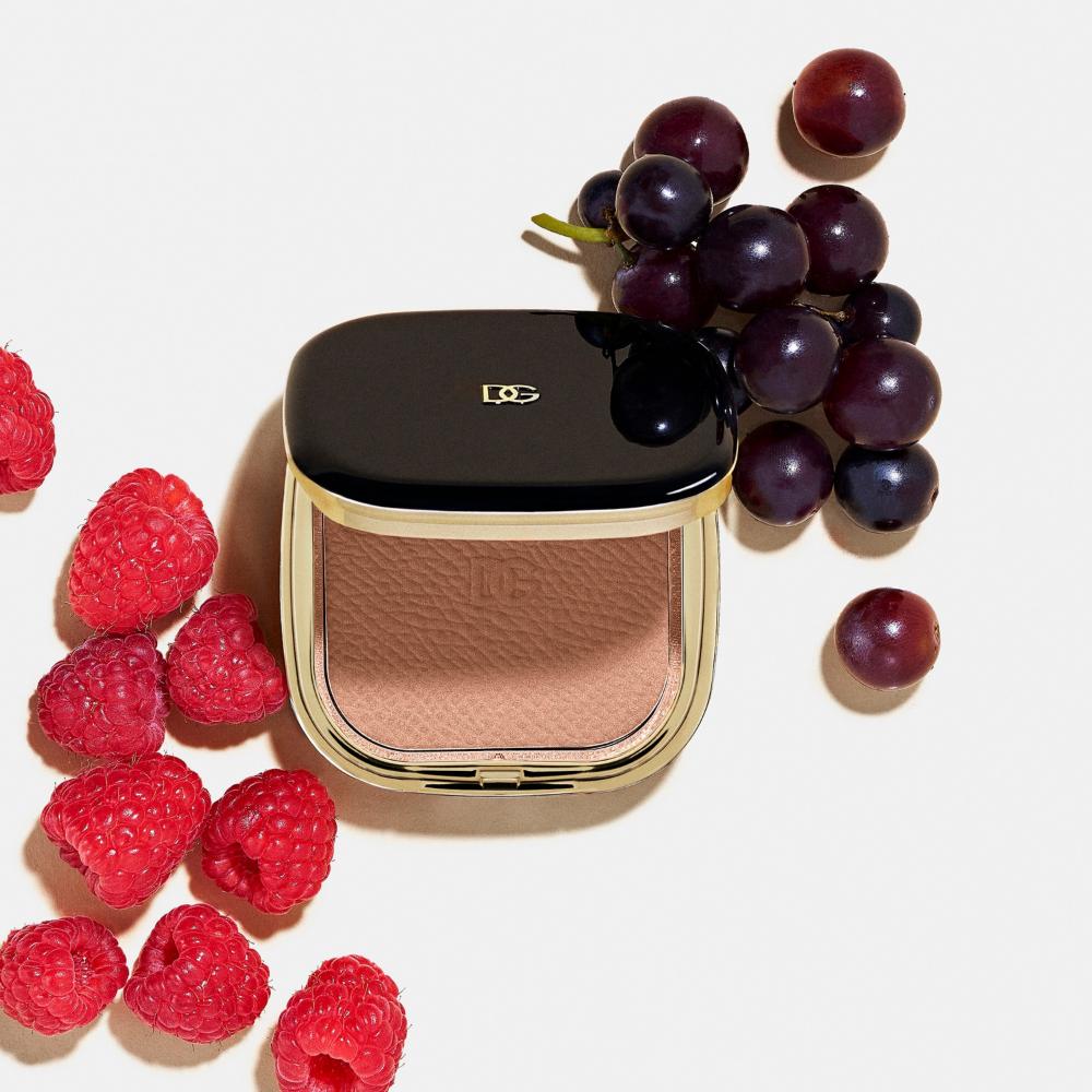 Dolce&Gabbana Face&Eyes Match Lasting Bronzer & Eyeshadow Powder
