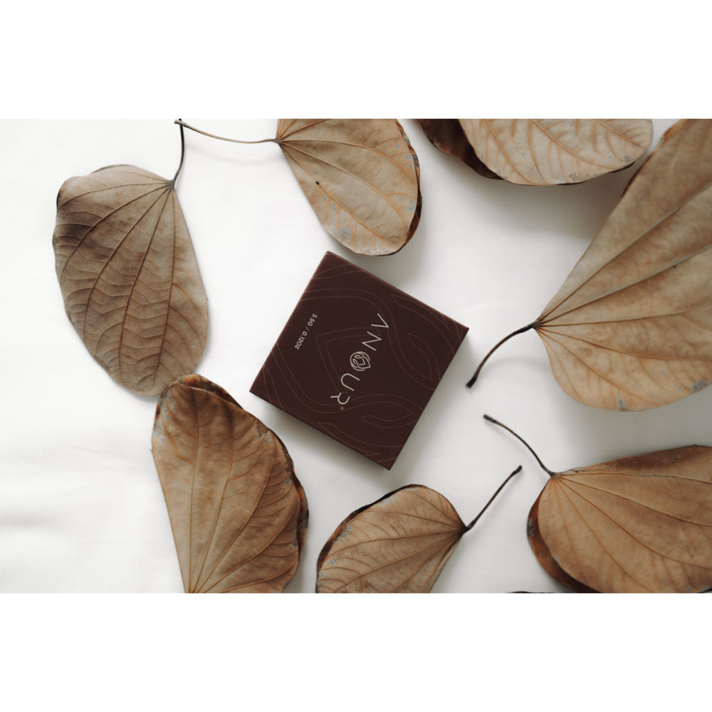 Anour Forest Oak Alcohol Free Solid Perfume