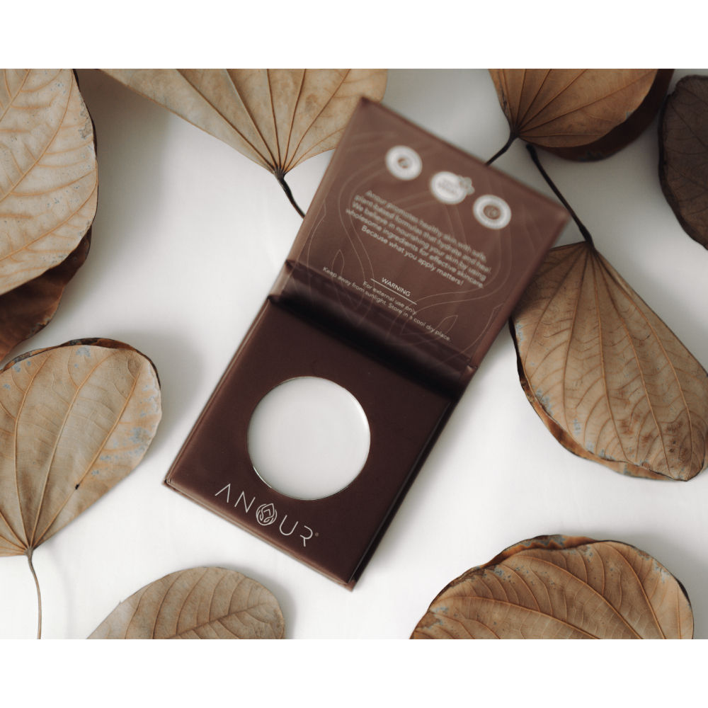 Anour Forest Oak Alcohol Free Solid Perfume