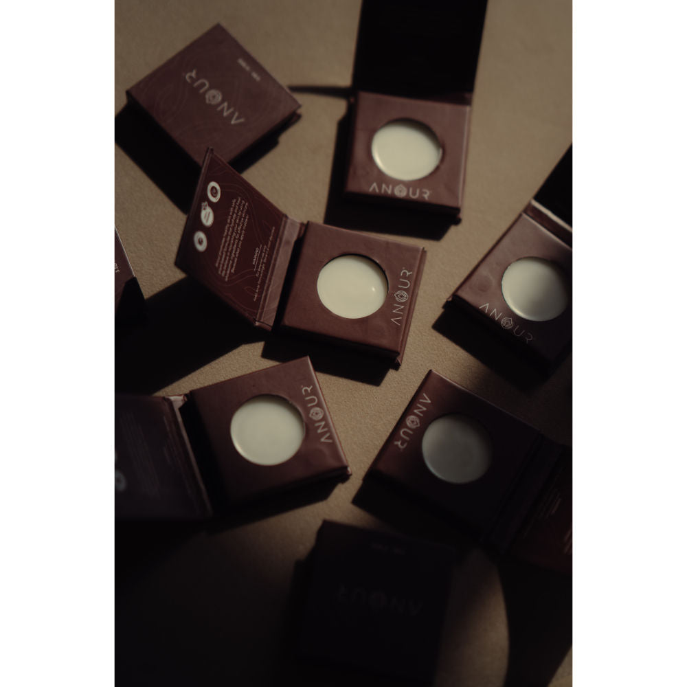 Anour Forest Oak Alcohol Free Solid Perfume