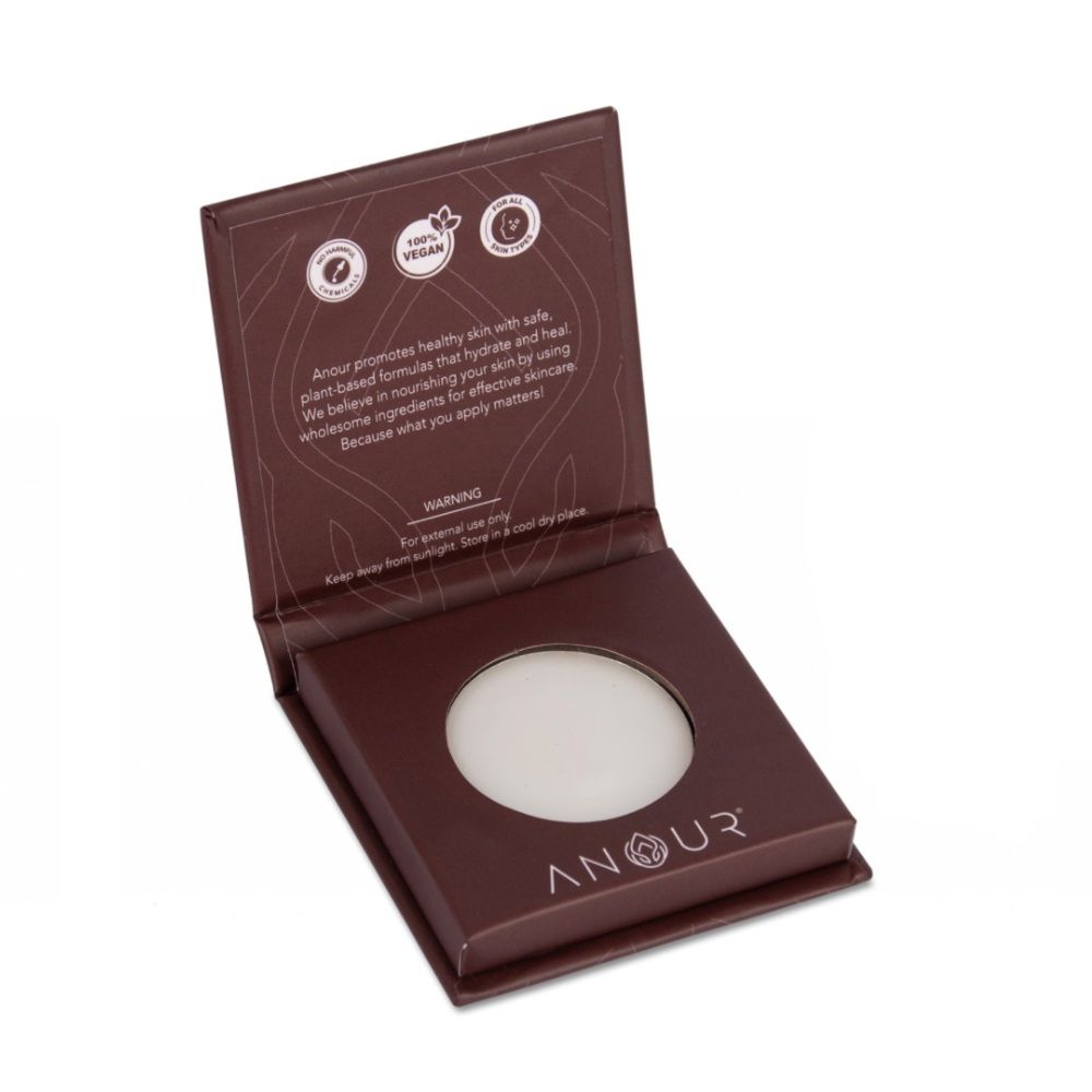 Anour Forest Oak Alcohol Free Solid Perfume