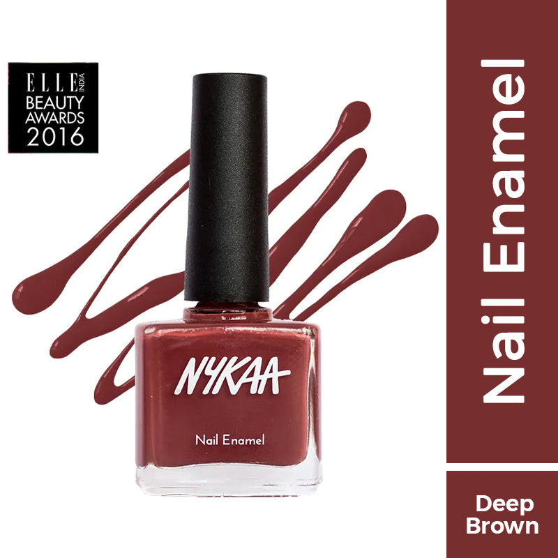 Nykaa Cosmetics Nail Enamel