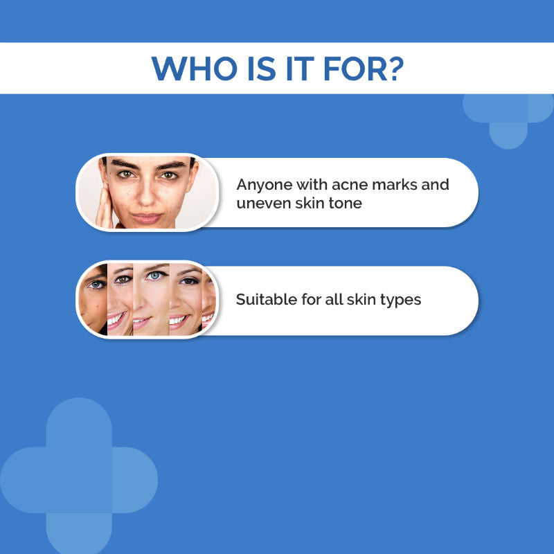 The Derma Co 3% Niacinamide Foaming Daily Face Wash For Acne Marks