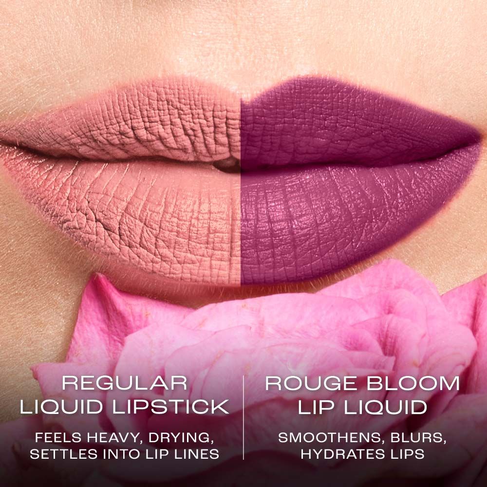 Lakme Rouge Bloom Matte Lip Liquid