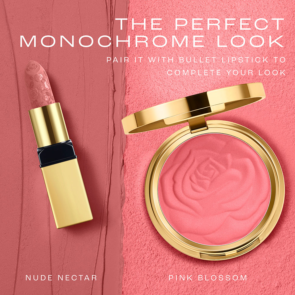 Lakme Showstopper Collection Rouge Bloom Powder Blush