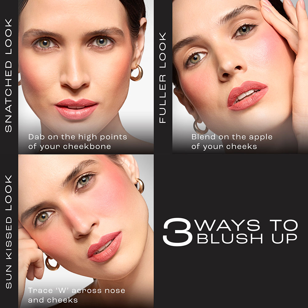 Lakme Showstopper Collection Rouge Bloom Powder Blush