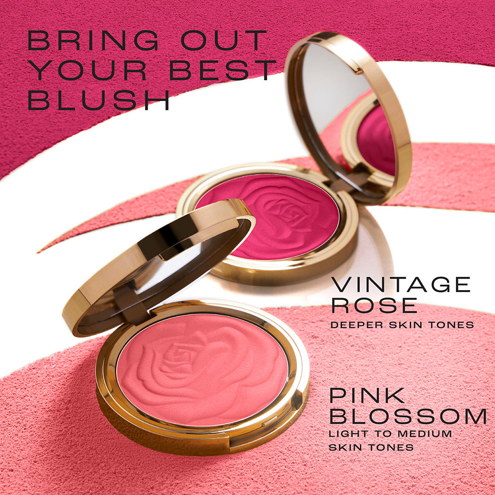 Lakme Showstopper Collection Rouge Bloom Powder Blush