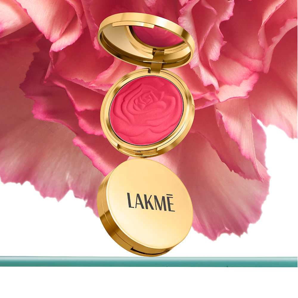 Lakme Showstopper Collection Rouge Bloom Powder Blush