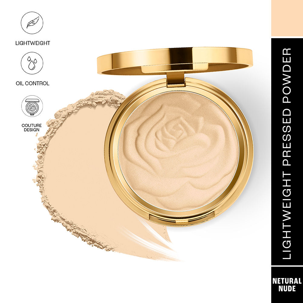 Lakme Showstopper Collection Rouge Bloom Setting Powder