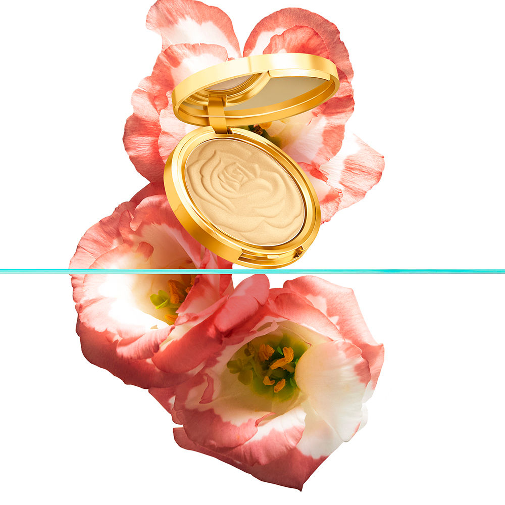 Lakme Showstopper Collection Rouge Bloom Setting Powder