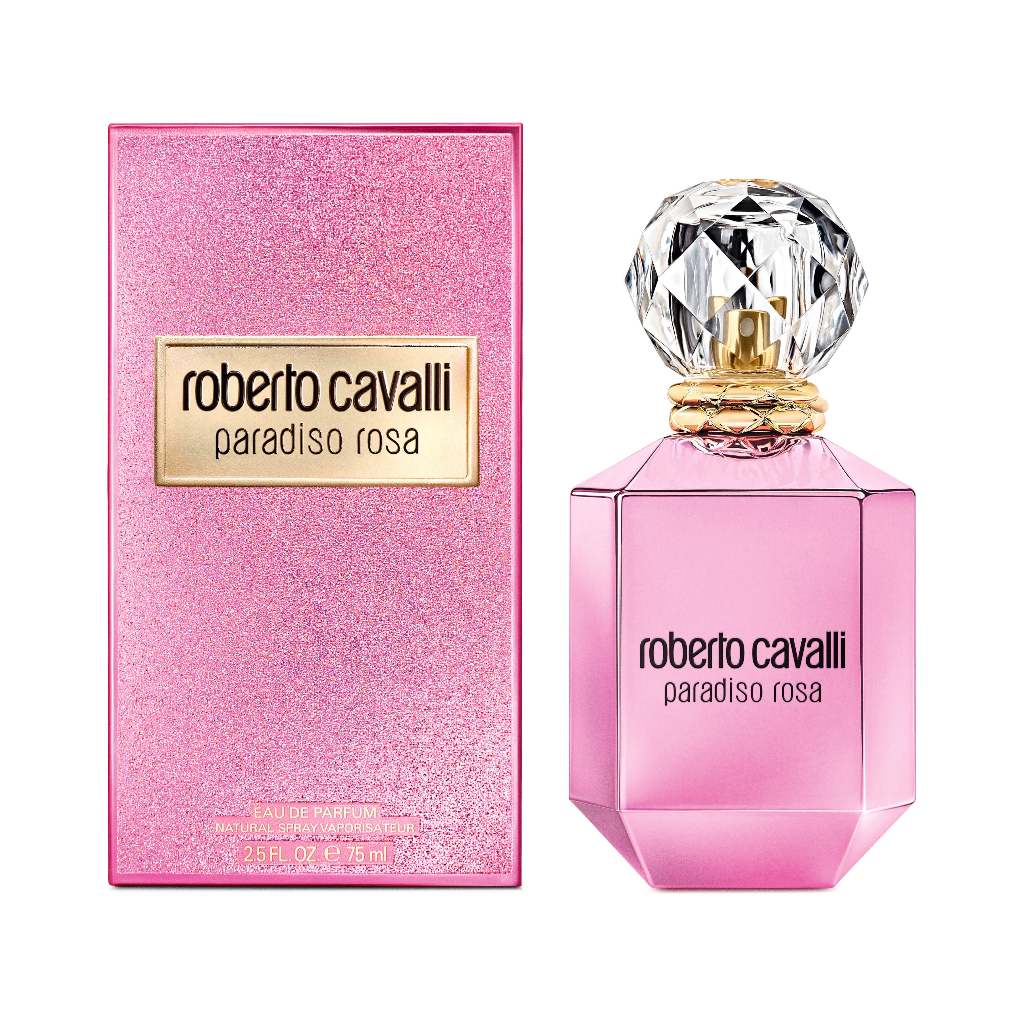 Roberto Cavalli Paradiso Rosa Eau De Parfum