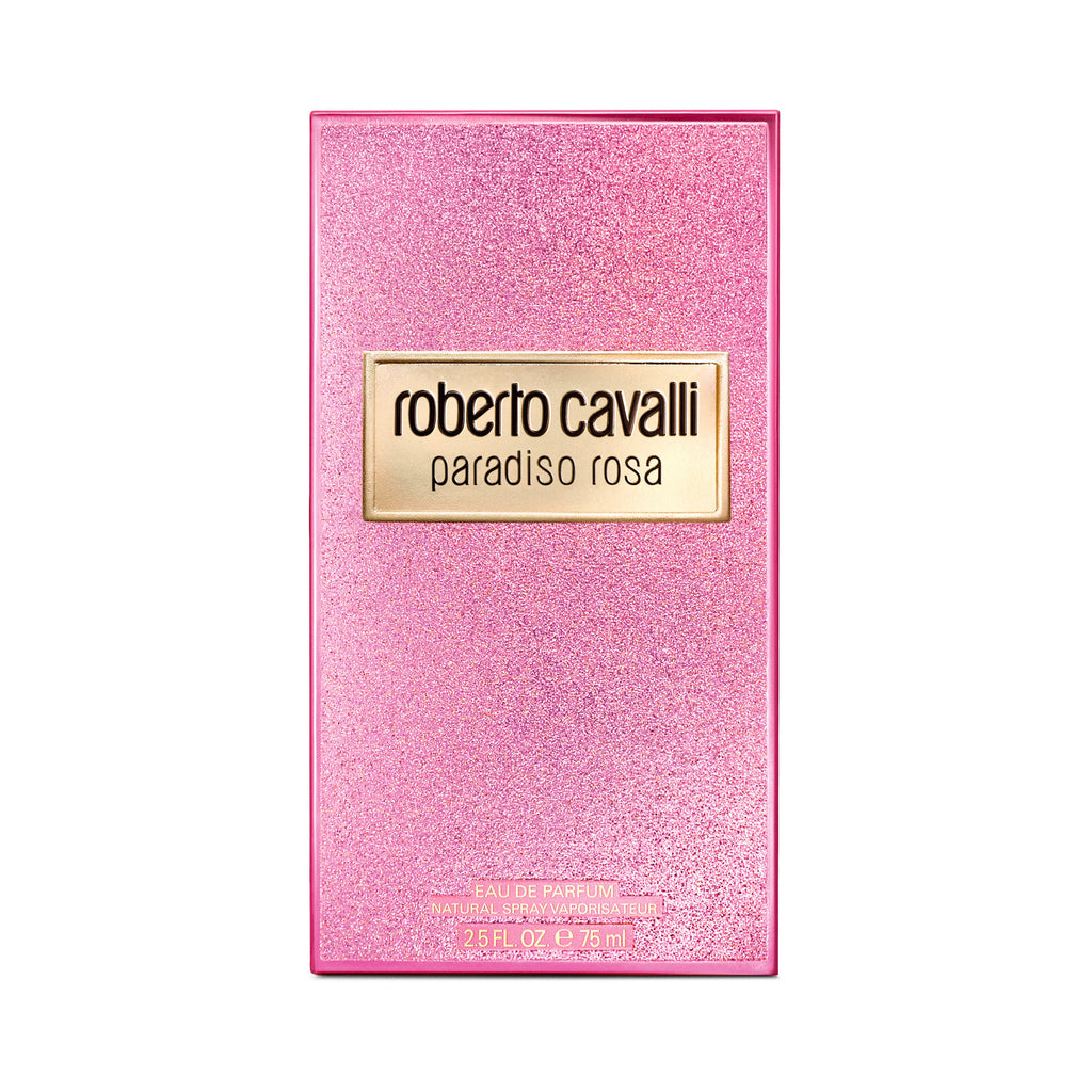 Roberto Cavalli Paradiso Rosa Eau De Parfum