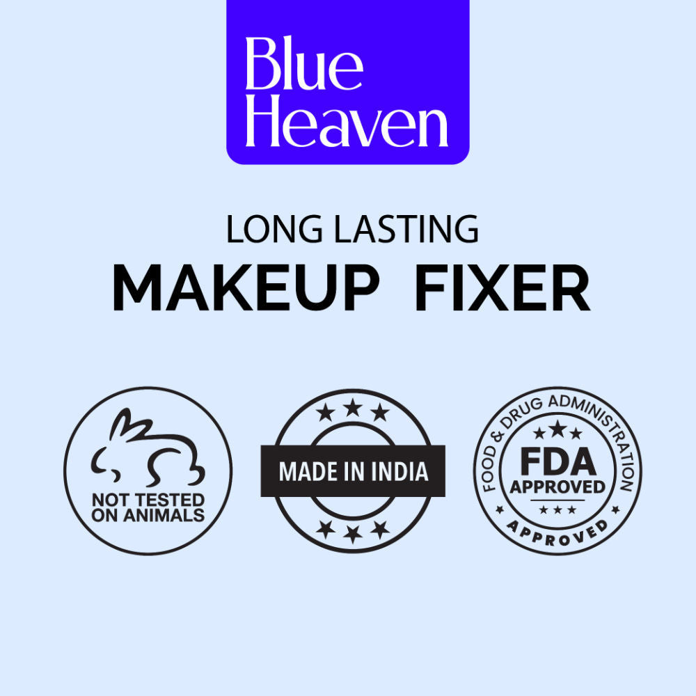 Blue Heaven Long Lasting Makeup Fixer