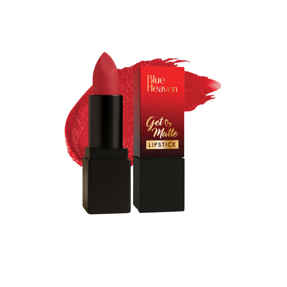 Blue Heaven Get Matte Long Lasting Lipstick