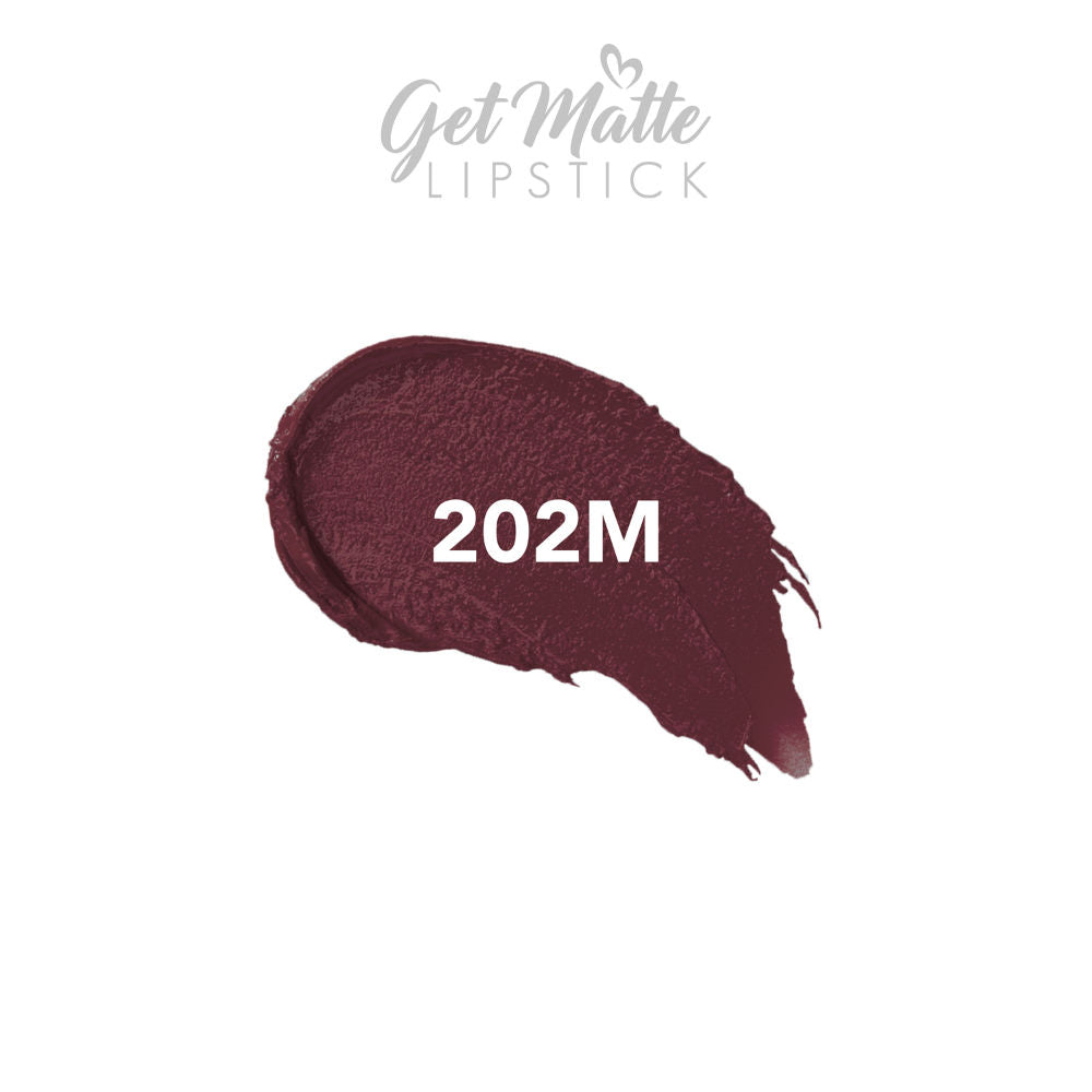 Blue Heaven Get Matte Long Lasting Lipstick