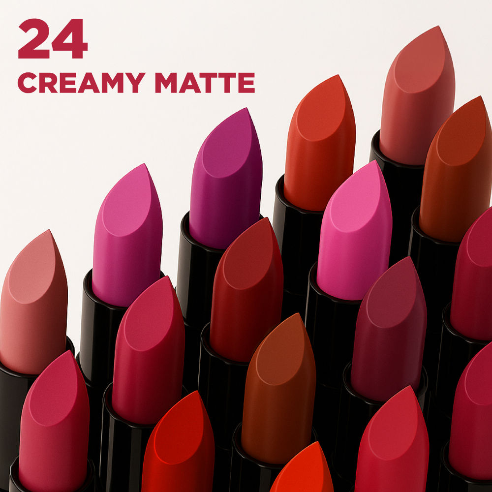 Blue Heaven Get Matte Long Lasting Lipstick