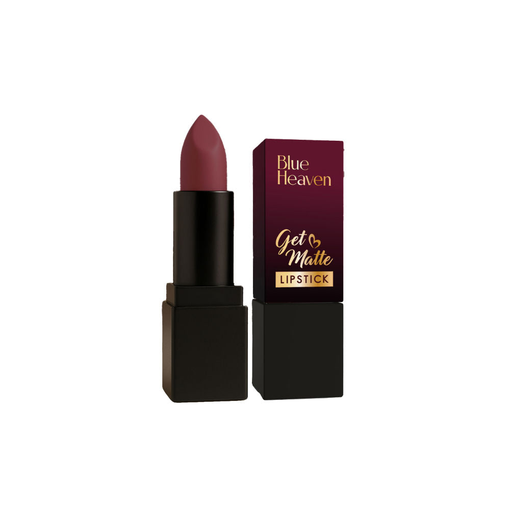 Blue Heaven Get Matte Long Lasting Lipstick