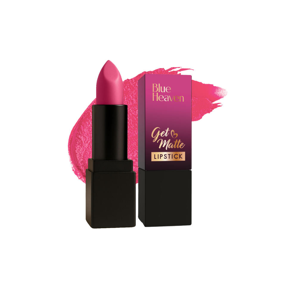 Blue Heaven Get Matte Long Lasting Lipstick