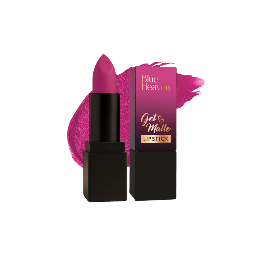 Blue Heaven Get Matte Long Lasting Lipstick