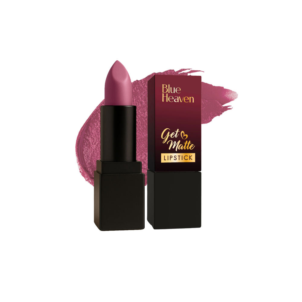 Blue Heaven Get Matte Long Lasting Lipstick