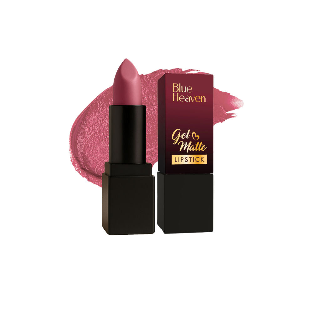 Blue Heaven Get Matte Long Lasting Lipstick